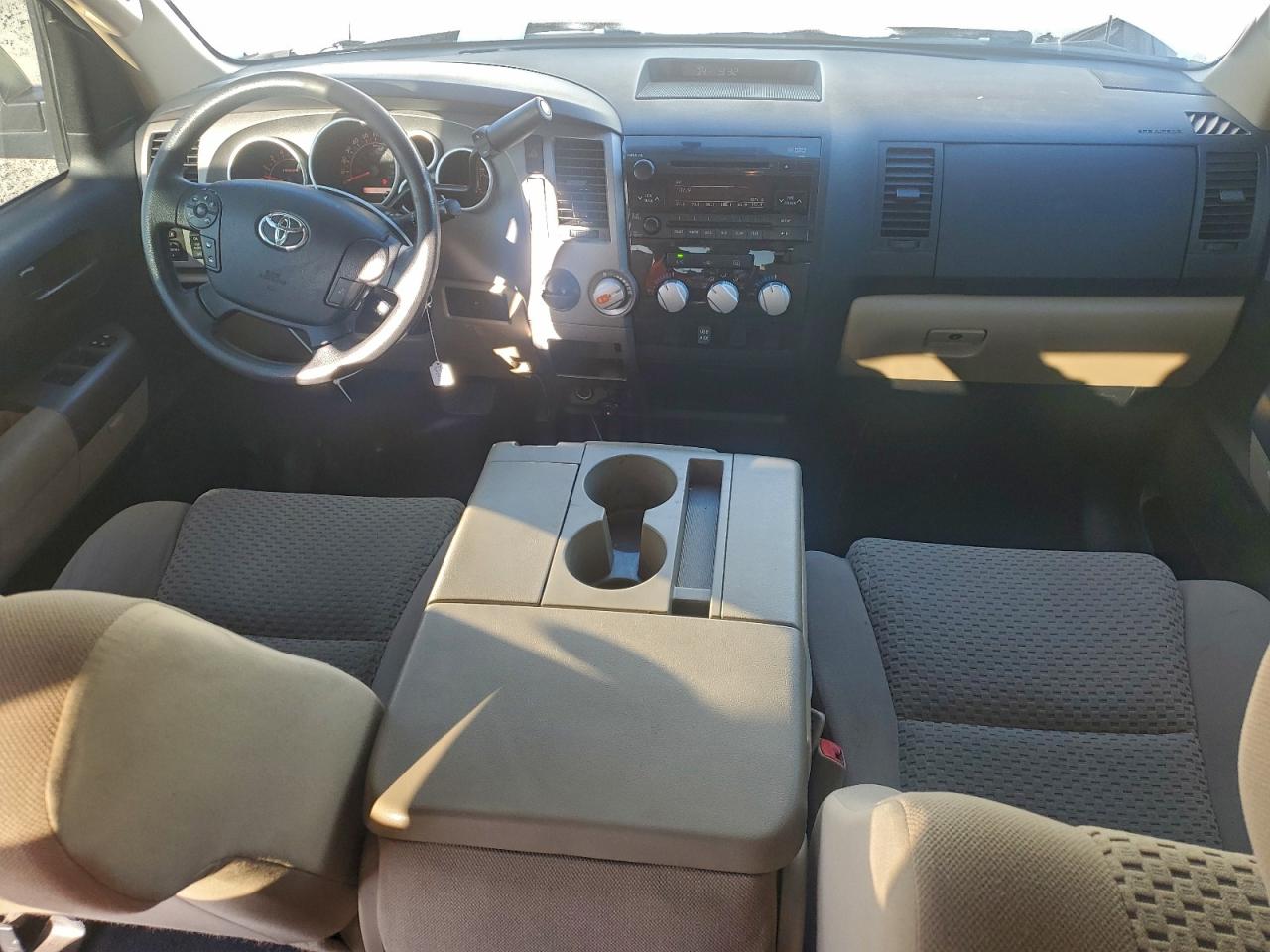2012 TOYOTA TUNDRA DOUBLE CAB SR5 photo 8