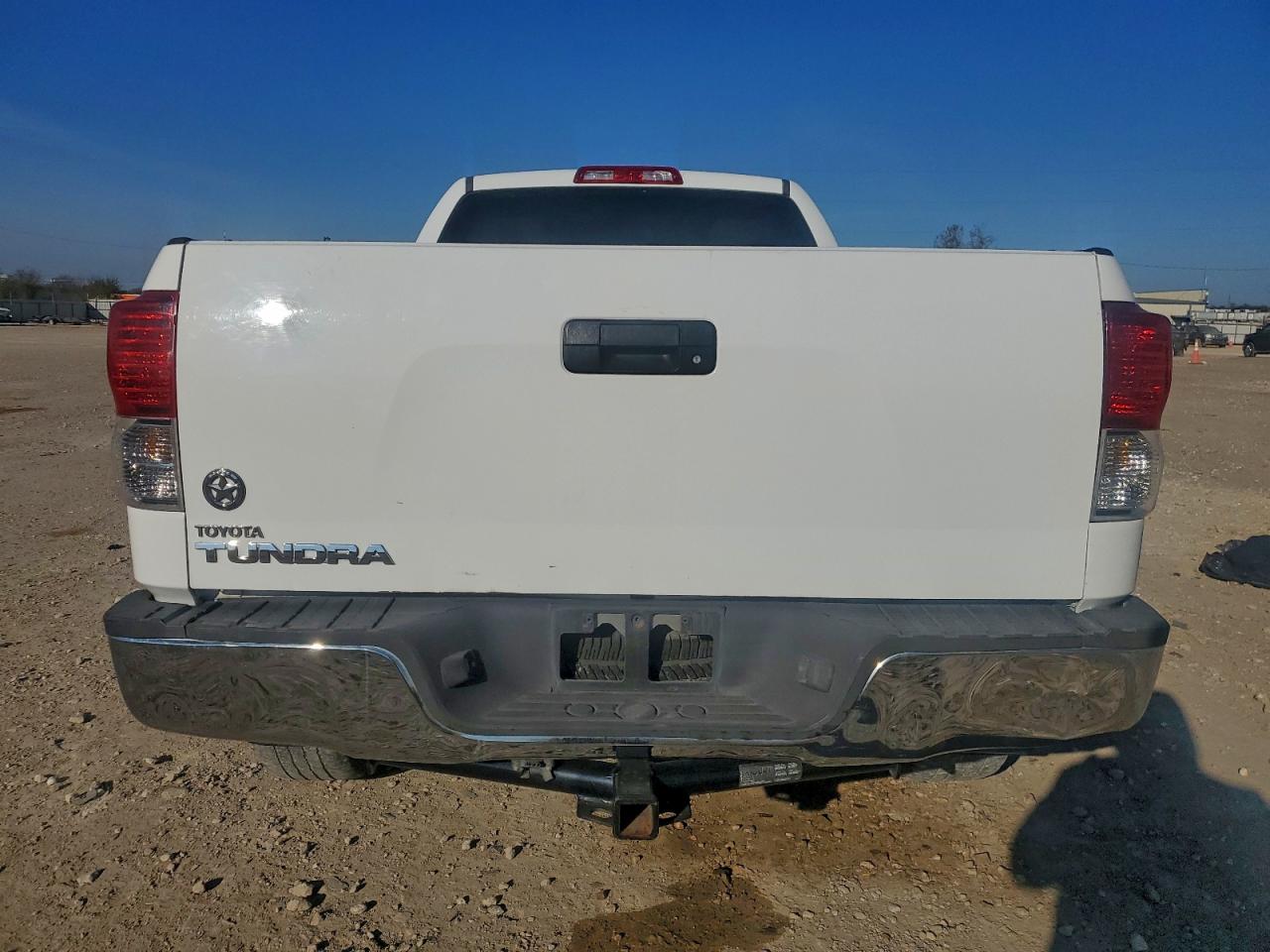 2012 TOYOTA TUNDRA DOUBLE CAB SR5 photo 6
