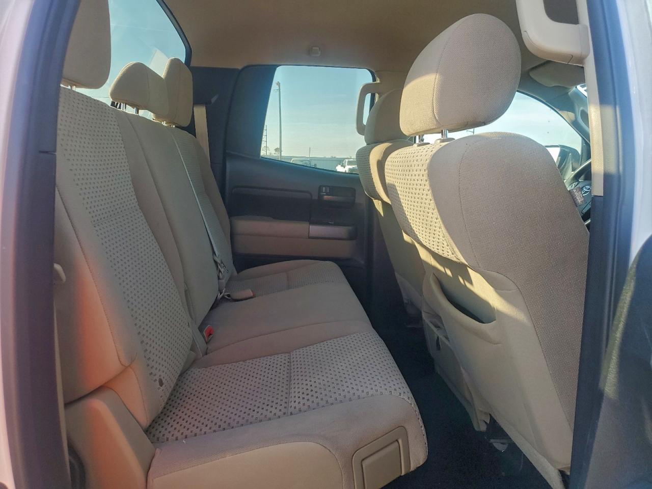 2012 TOYOTA TUNDRA DOUBLE CAB SR5 photo 10