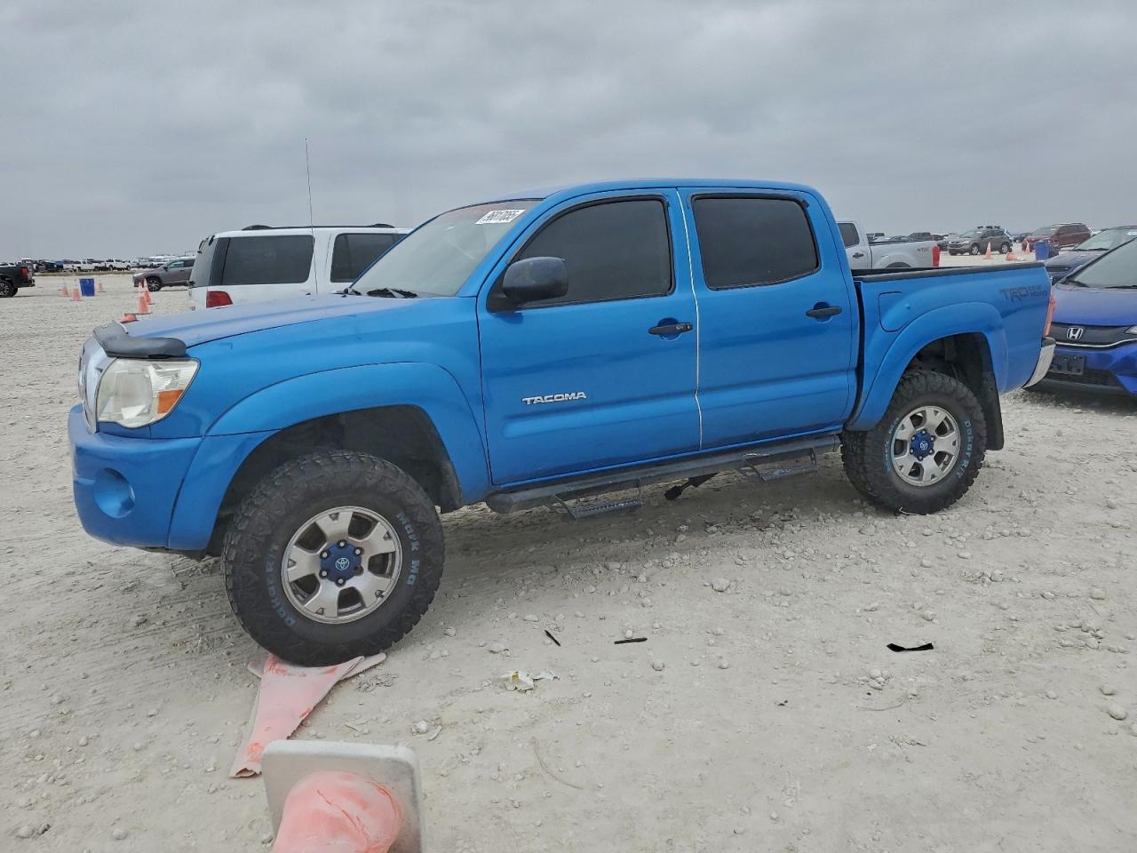 2007 TOYOTA TACOMA