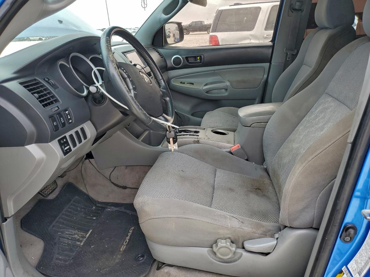 2007 TOYOTA TACOMA DOUBLE CAB photo 7