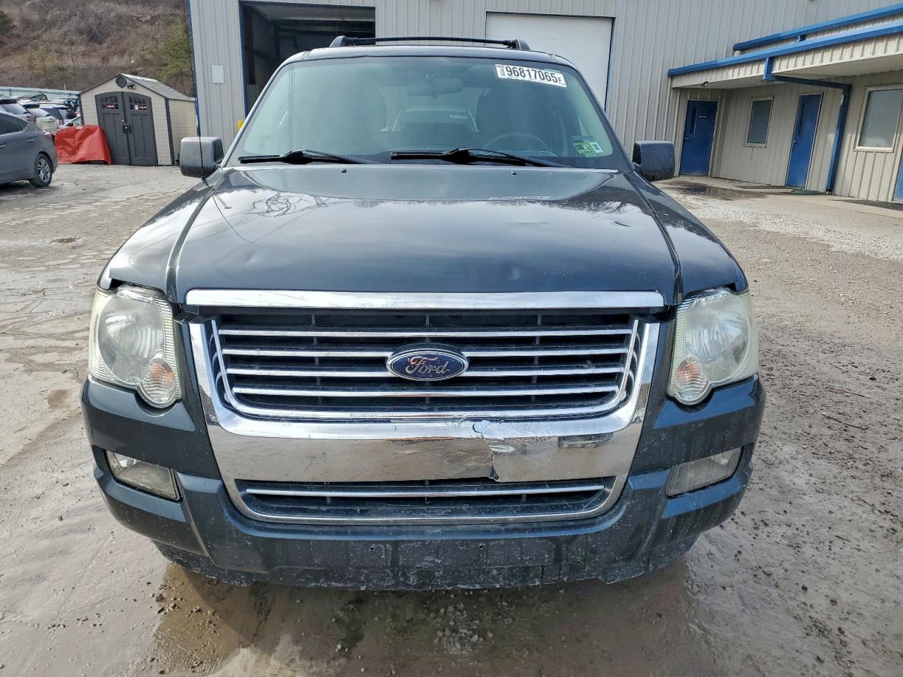 2009 FORD EXPLORER XLT photo 5