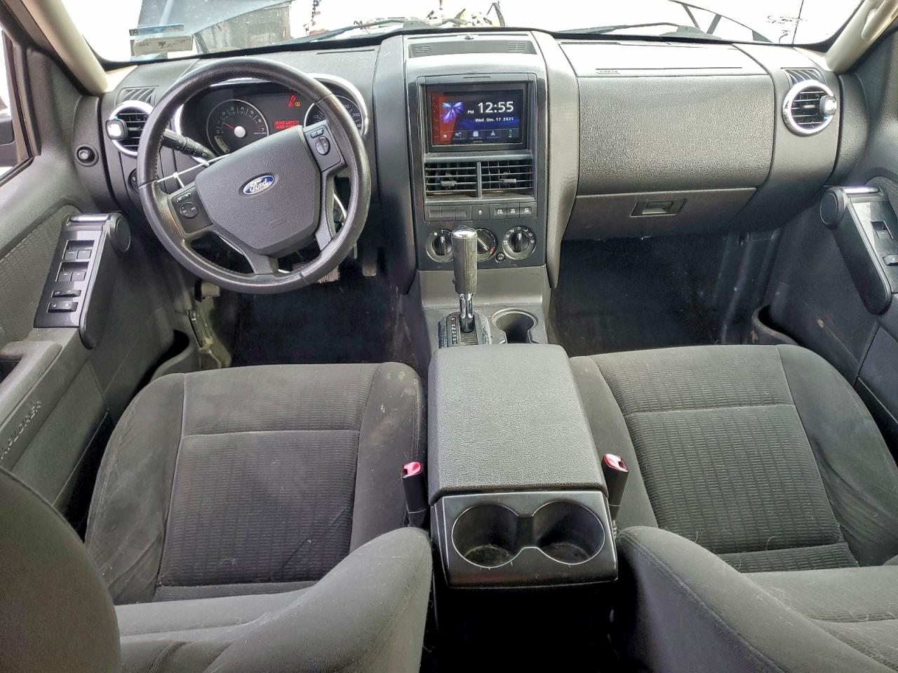 2009 FORD EXPLORER XLT photo 8