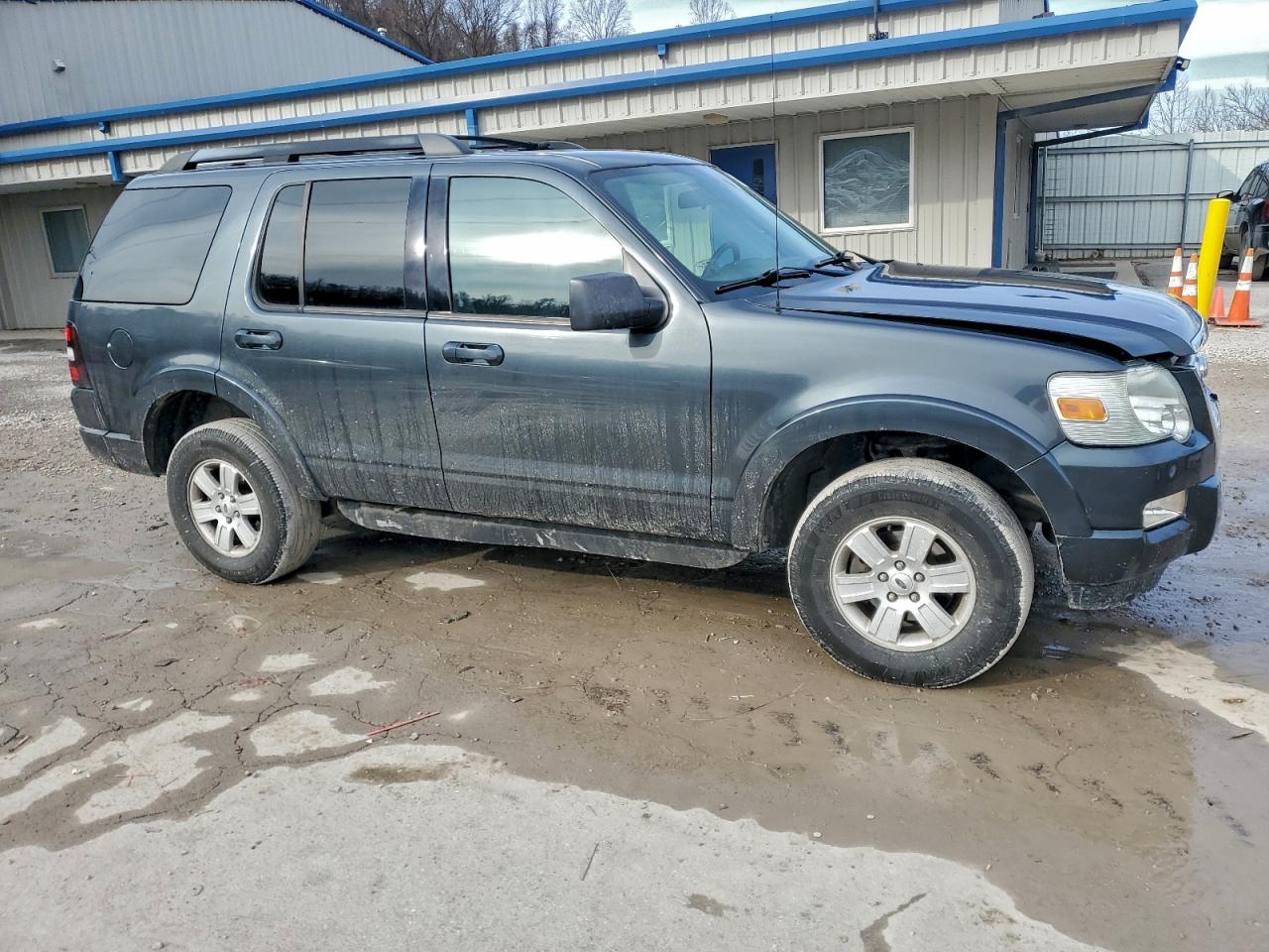 2009 FORD EXPLORER XLT photo 4