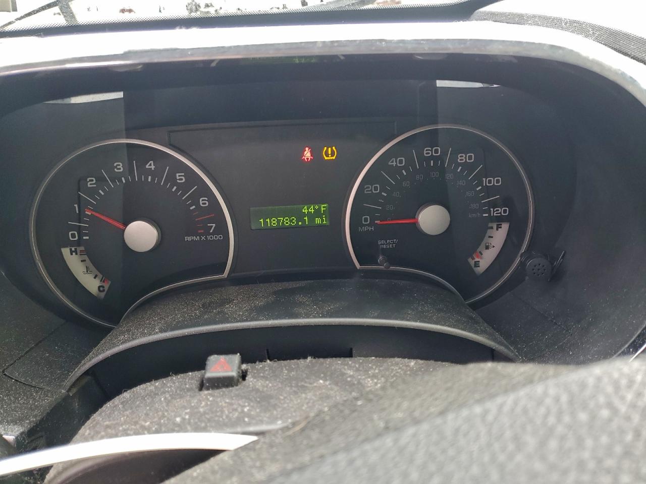 2009 FORD EXPLORER XLT photo 9