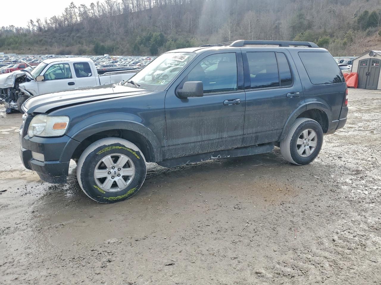 2009 FORD EXPLORER