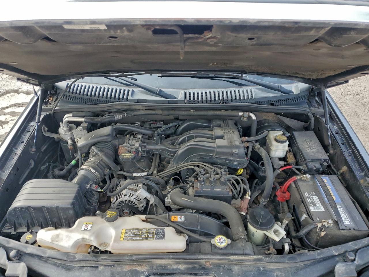 2009 FORD EXPLORER XLT photo 12
