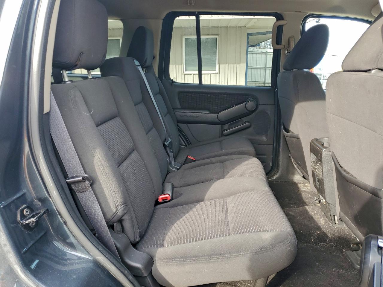 2009 FORD EXPLORER XLT photo 11