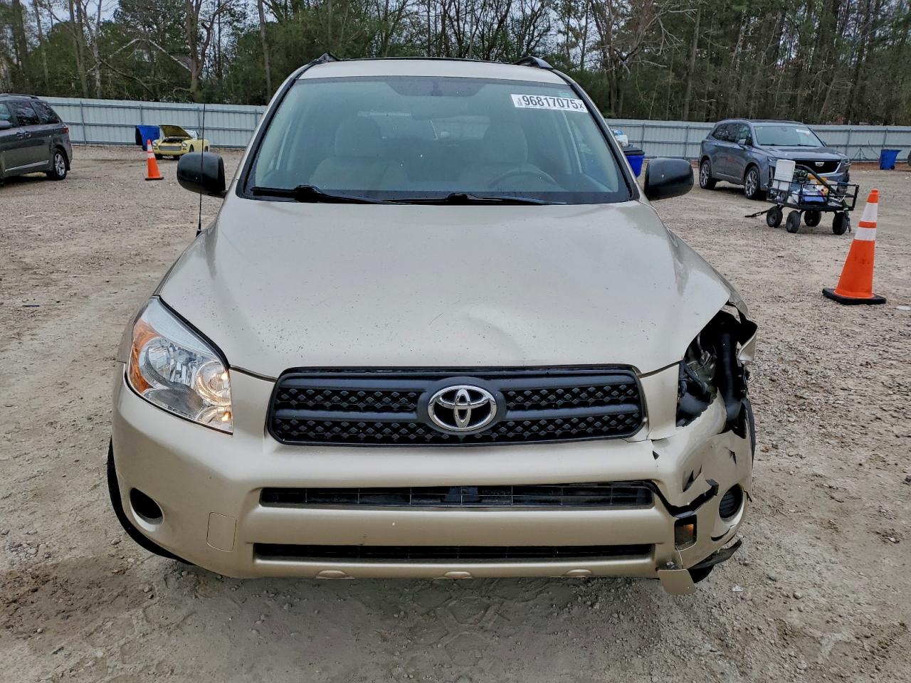 2007 TOYOTA RAV4 photo 5
