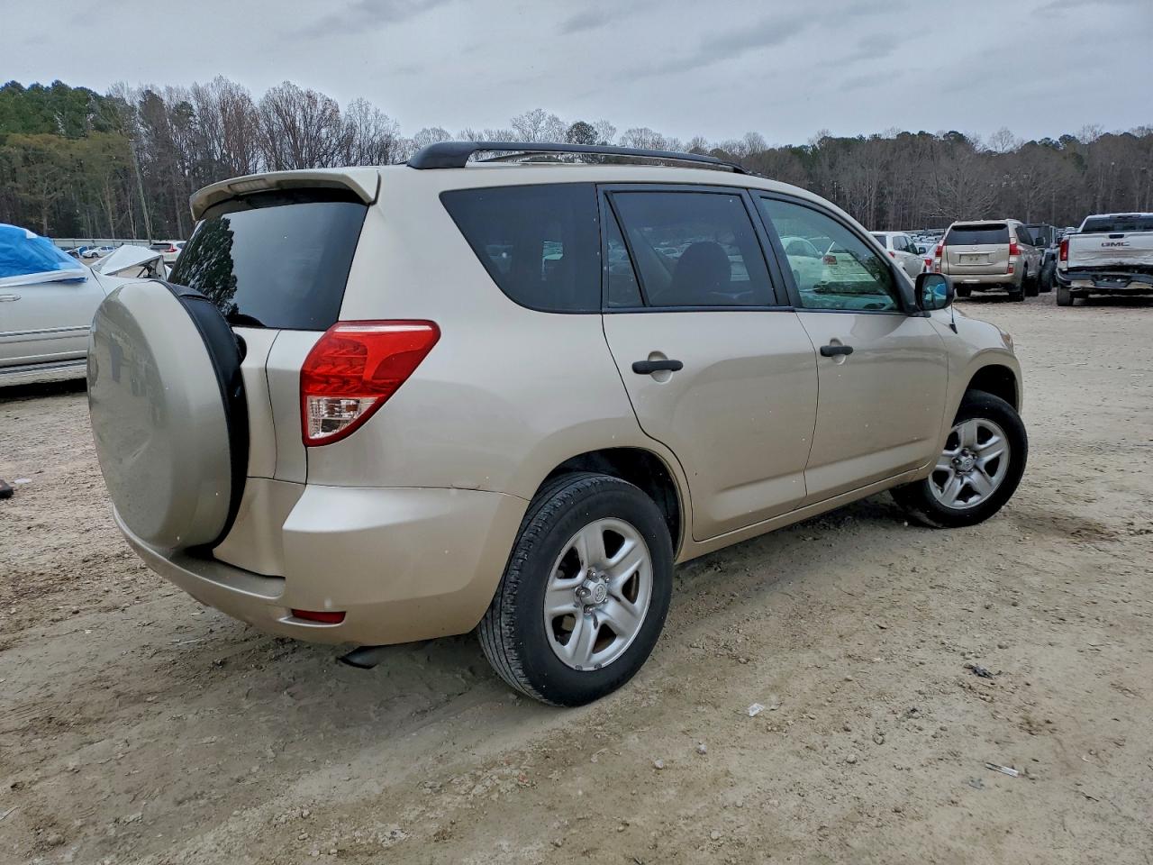 2007 TOYOTA RAV4 photo 3