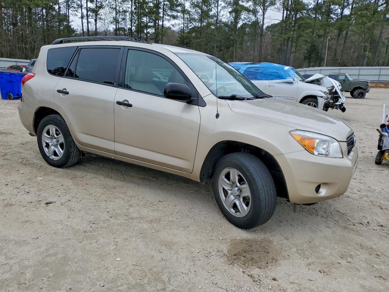 2007 TOYOTA RAV4 photo 4