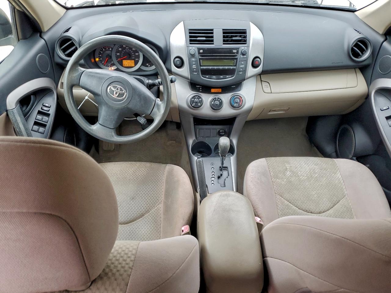 2007 TOYOTA RAV4 photo 8