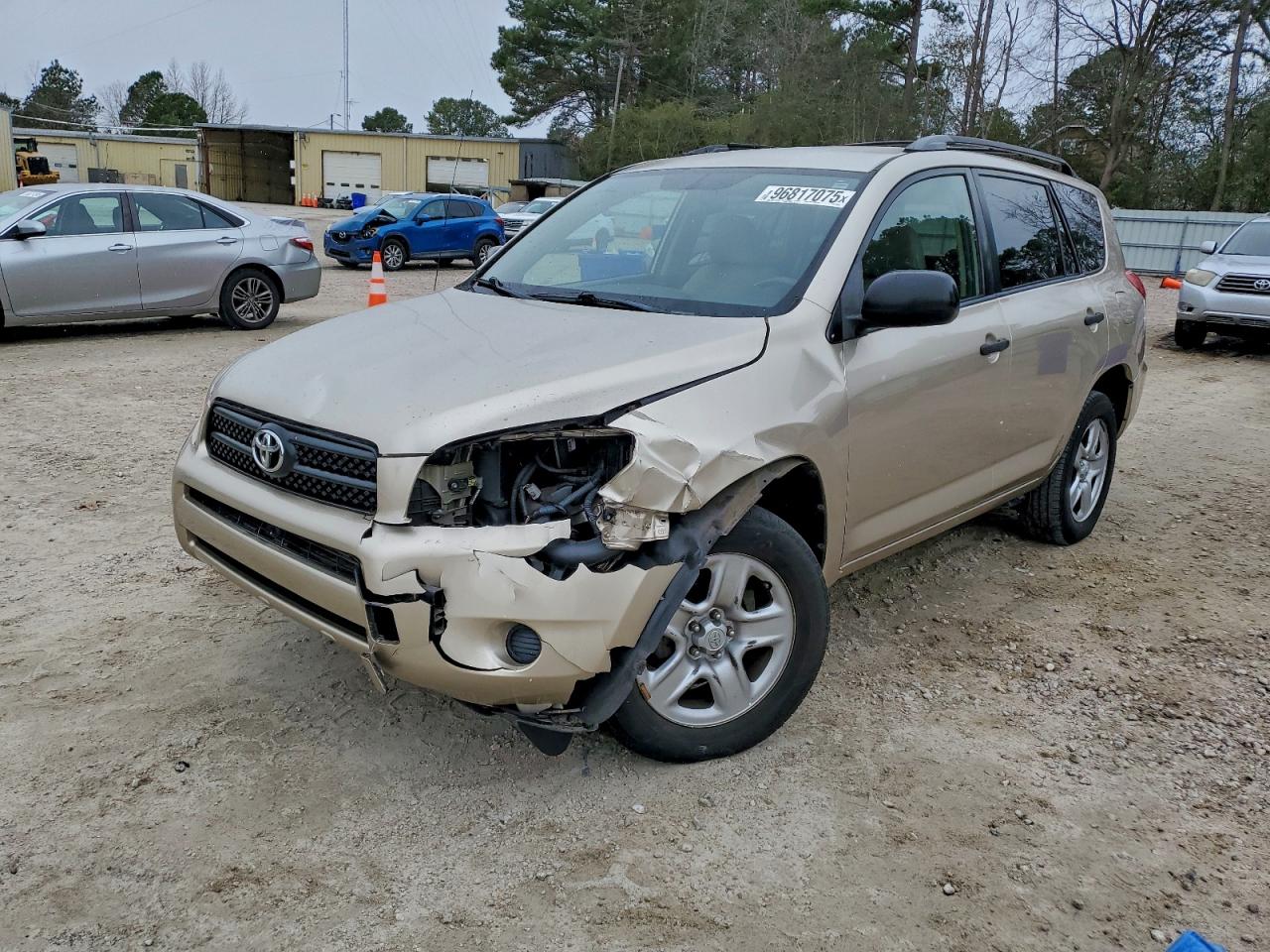2007 TOYOTA RAV4
