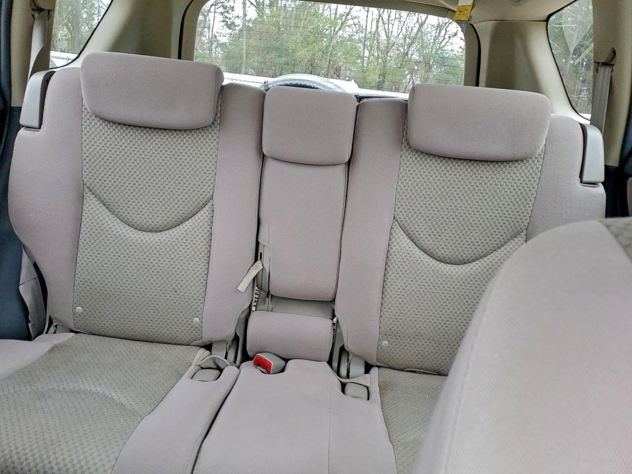 2007 TOYOTA RAV4 photo 10
