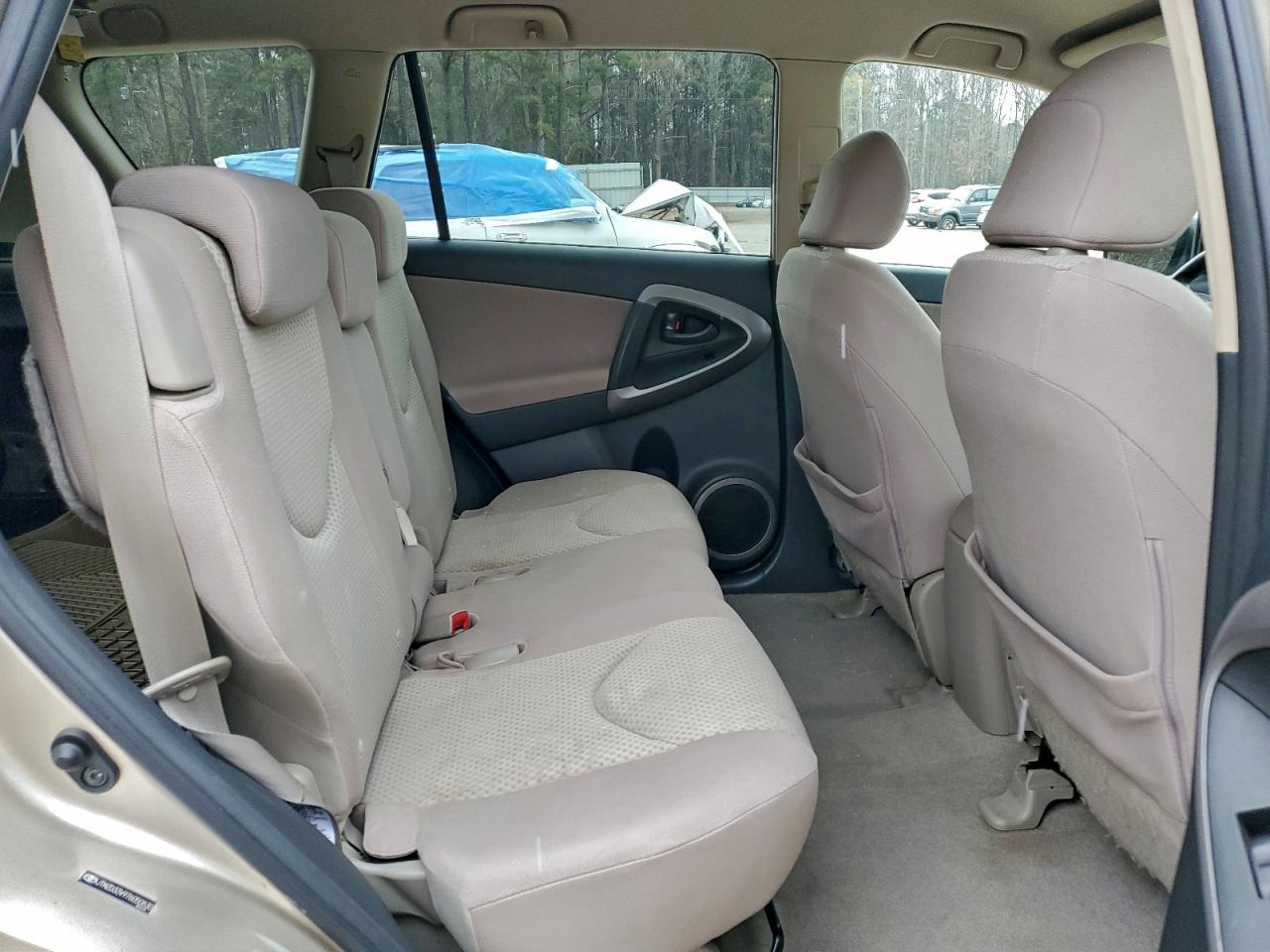 2007 TOYOTA RAV4 photo 11