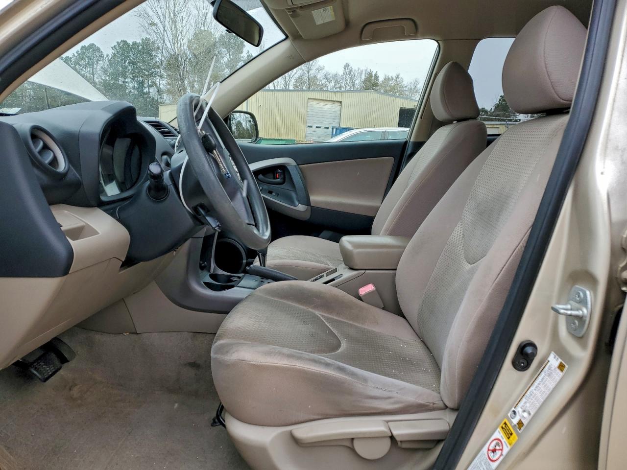 2007 TOYOTA RAV4 photo 7