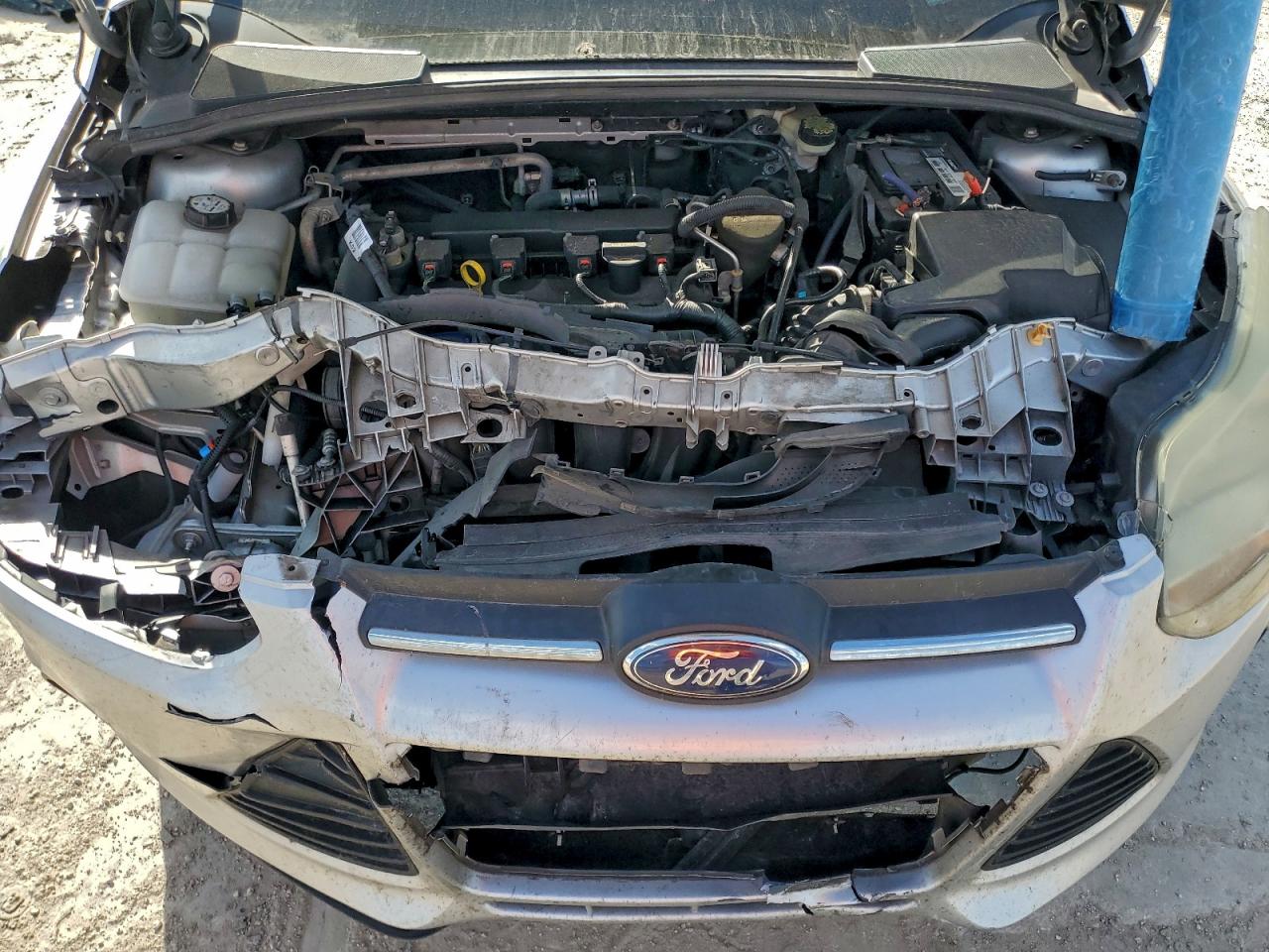 2013 FORD FOCUS SE photo 11