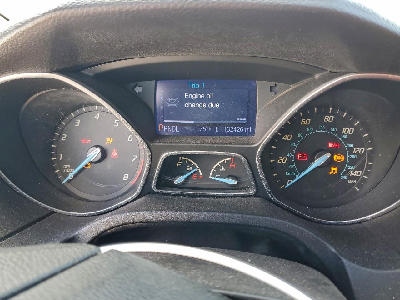 2013 FORD FOCUS SE photo 9