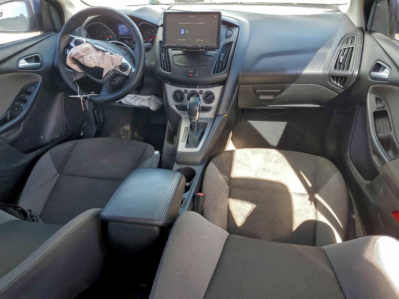 2013 FORD FOCUS SE photo 8