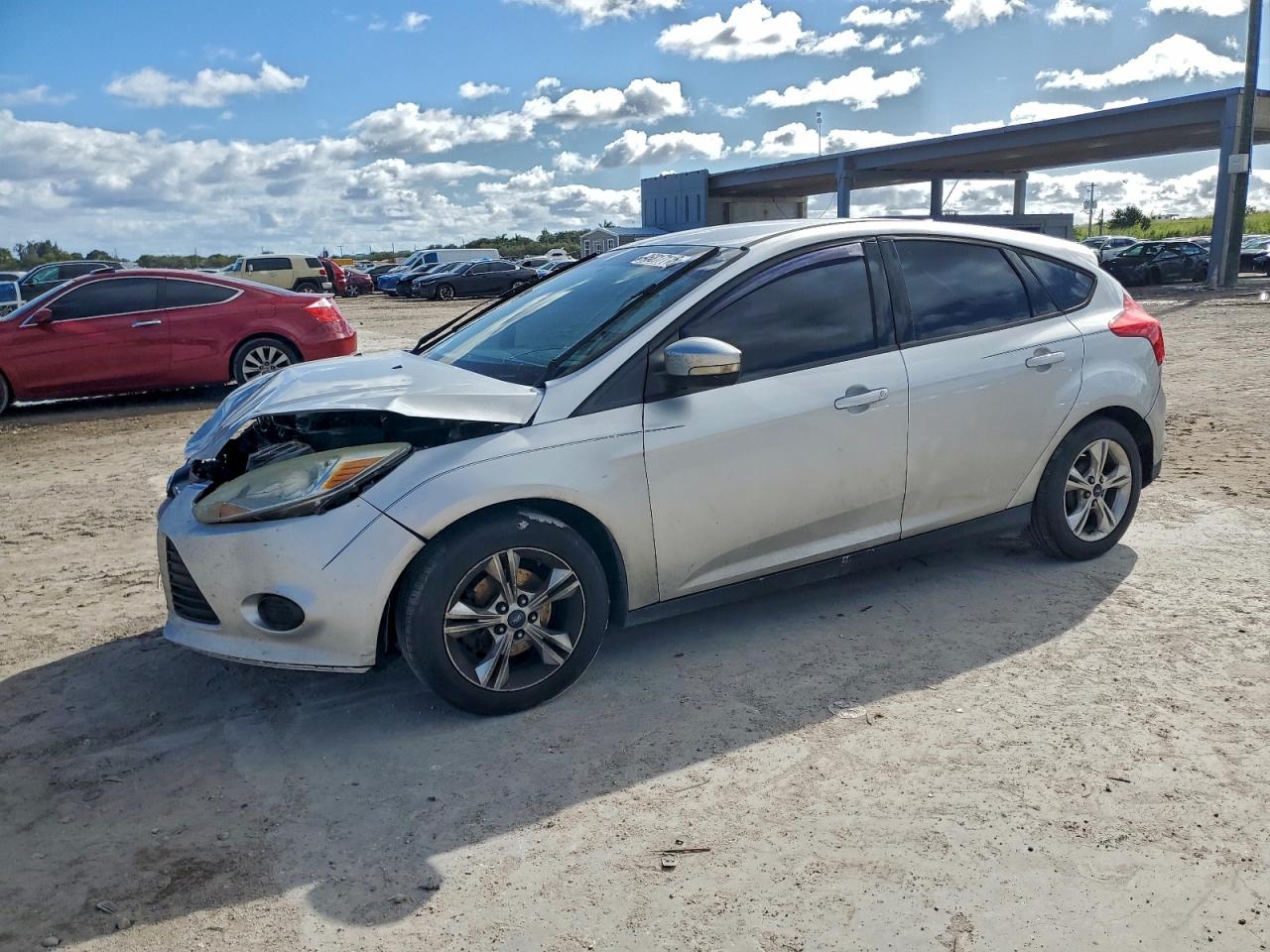 2013 FORD FOCUS