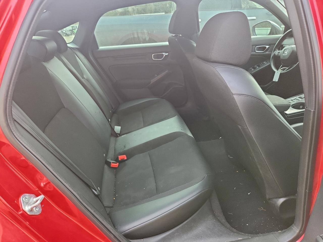2022 HONDA CIVIC SPORT photo 10