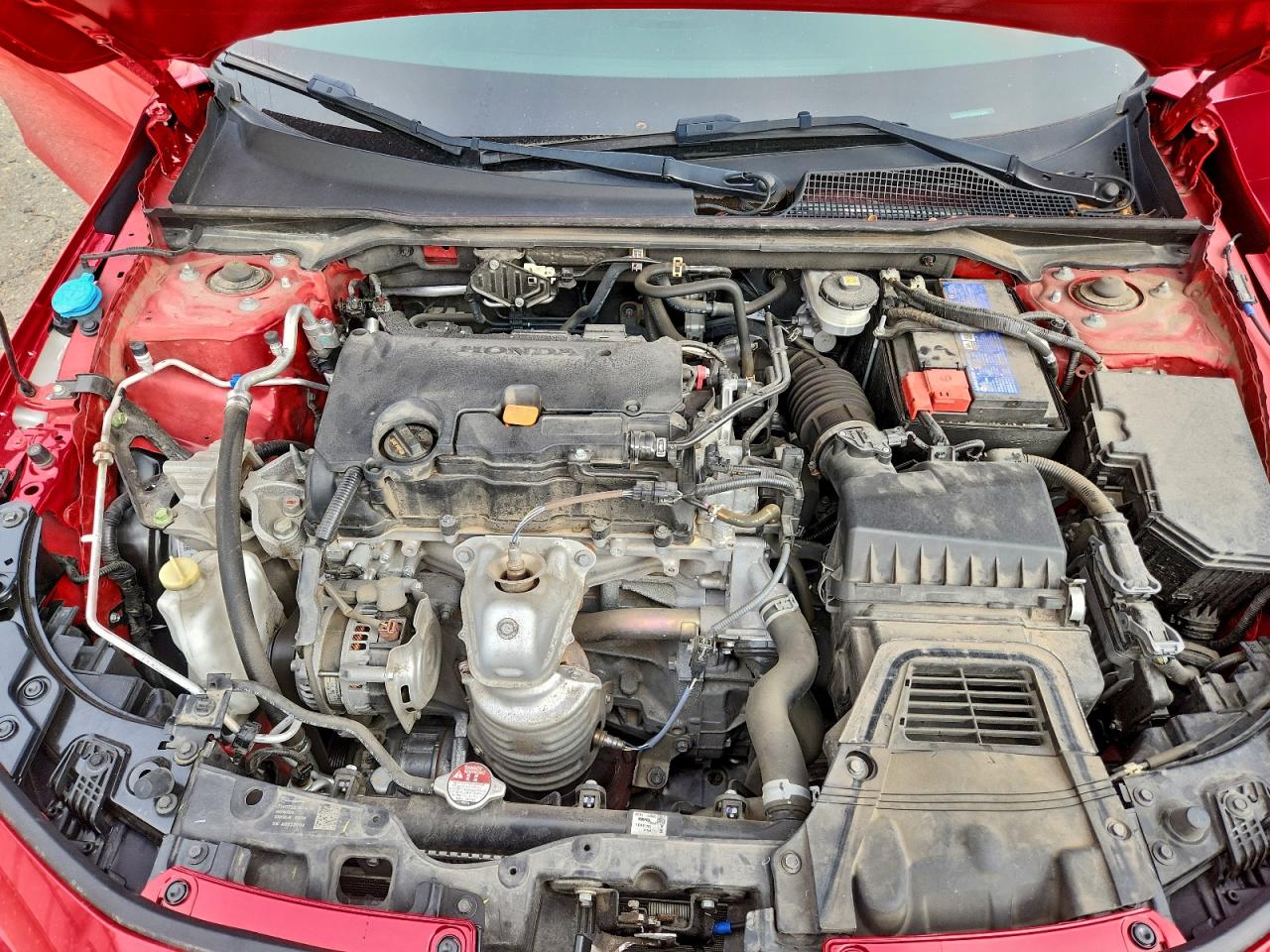 2022 HONDA CIVIC SPORT photo 11
