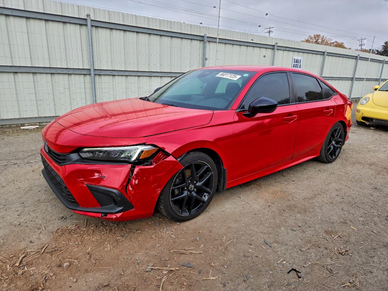 2022 HONDA CIVIC