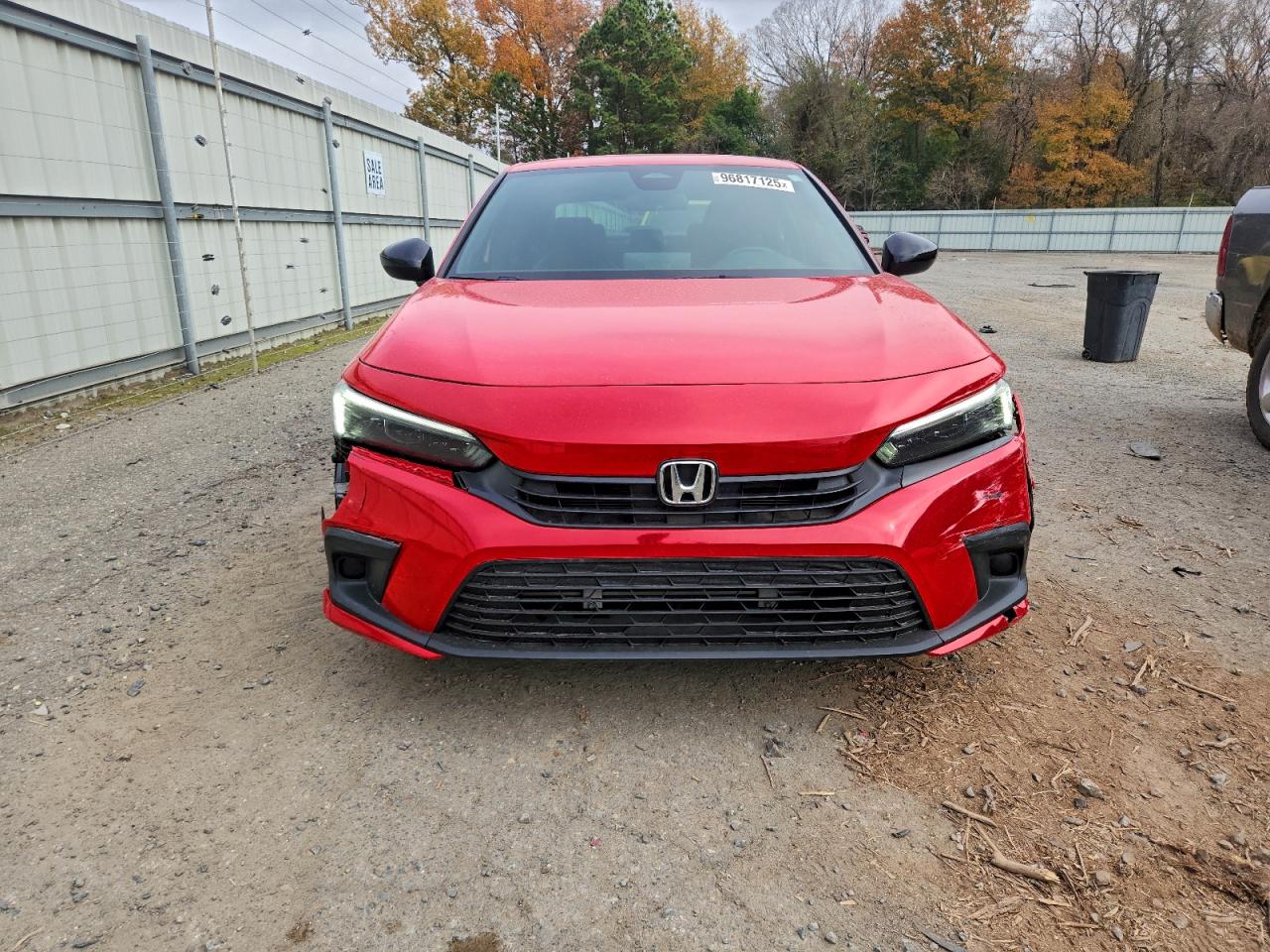 2022 HONDA CIVIC SPORT photo 5