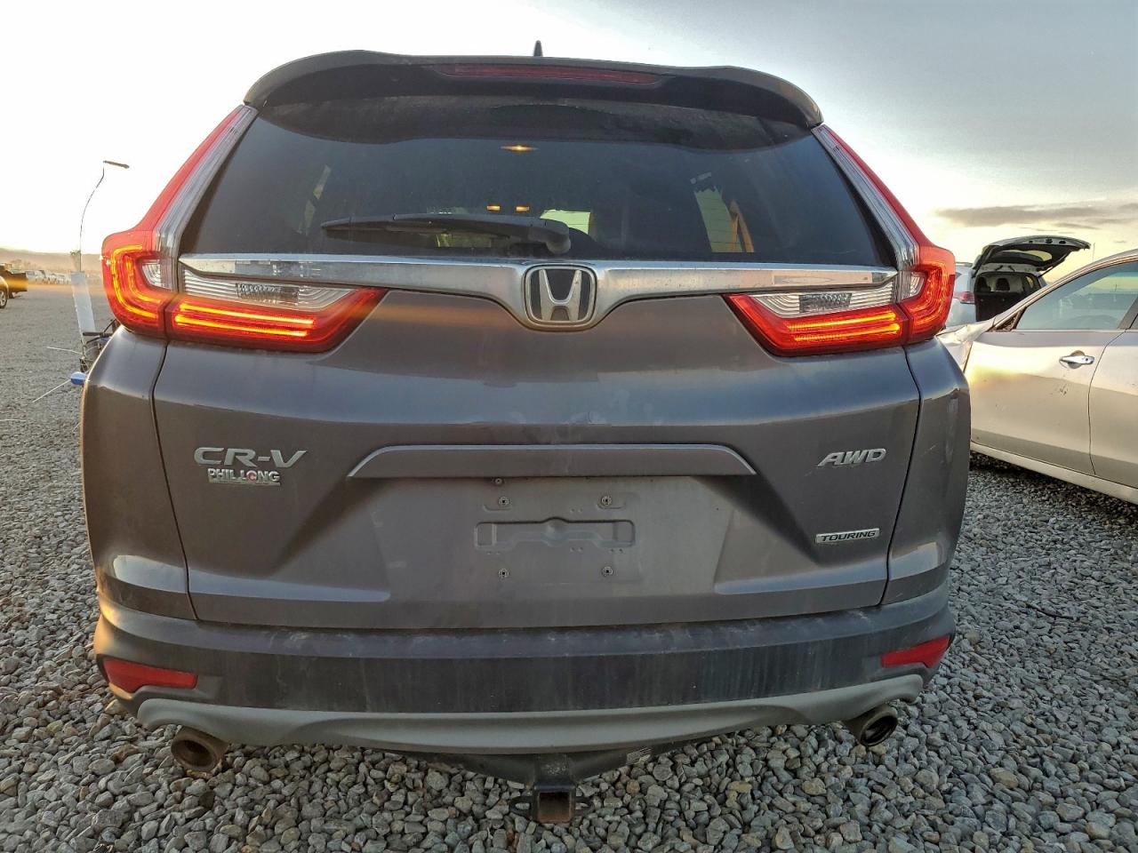 2017 HONDA CR-V TOURING photo 6