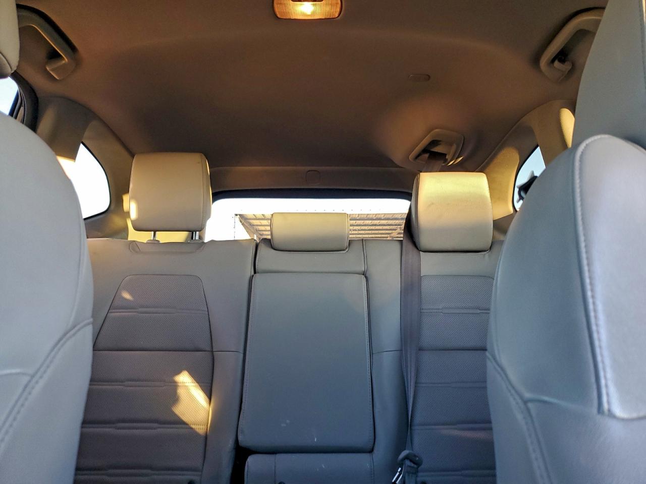 2017 HONDA CR-V TOURING photo 10