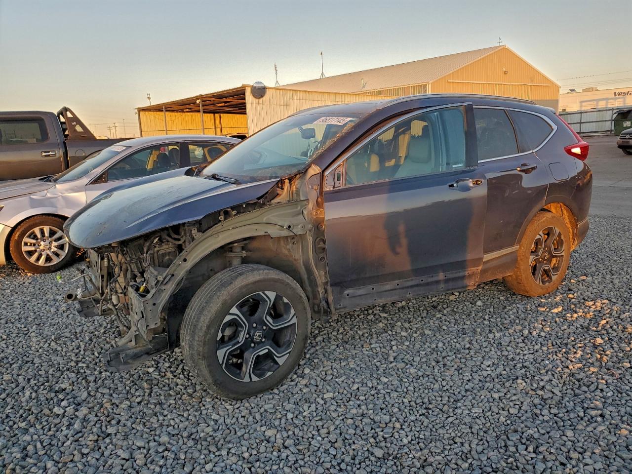 2017 HONDA CR-V