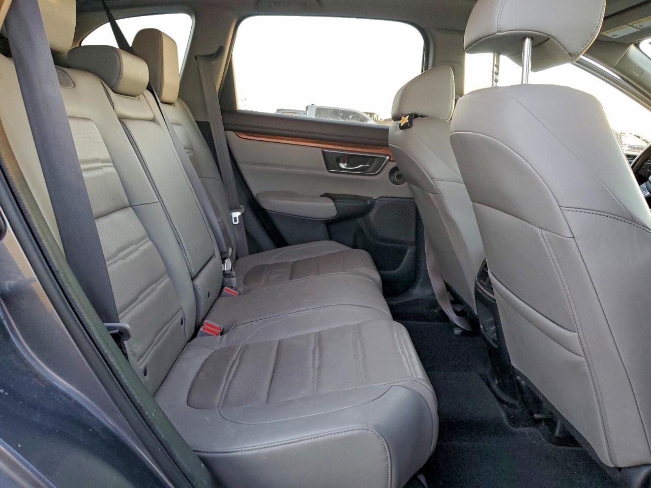 2017 HONDA CR-V TOURING photo 11
