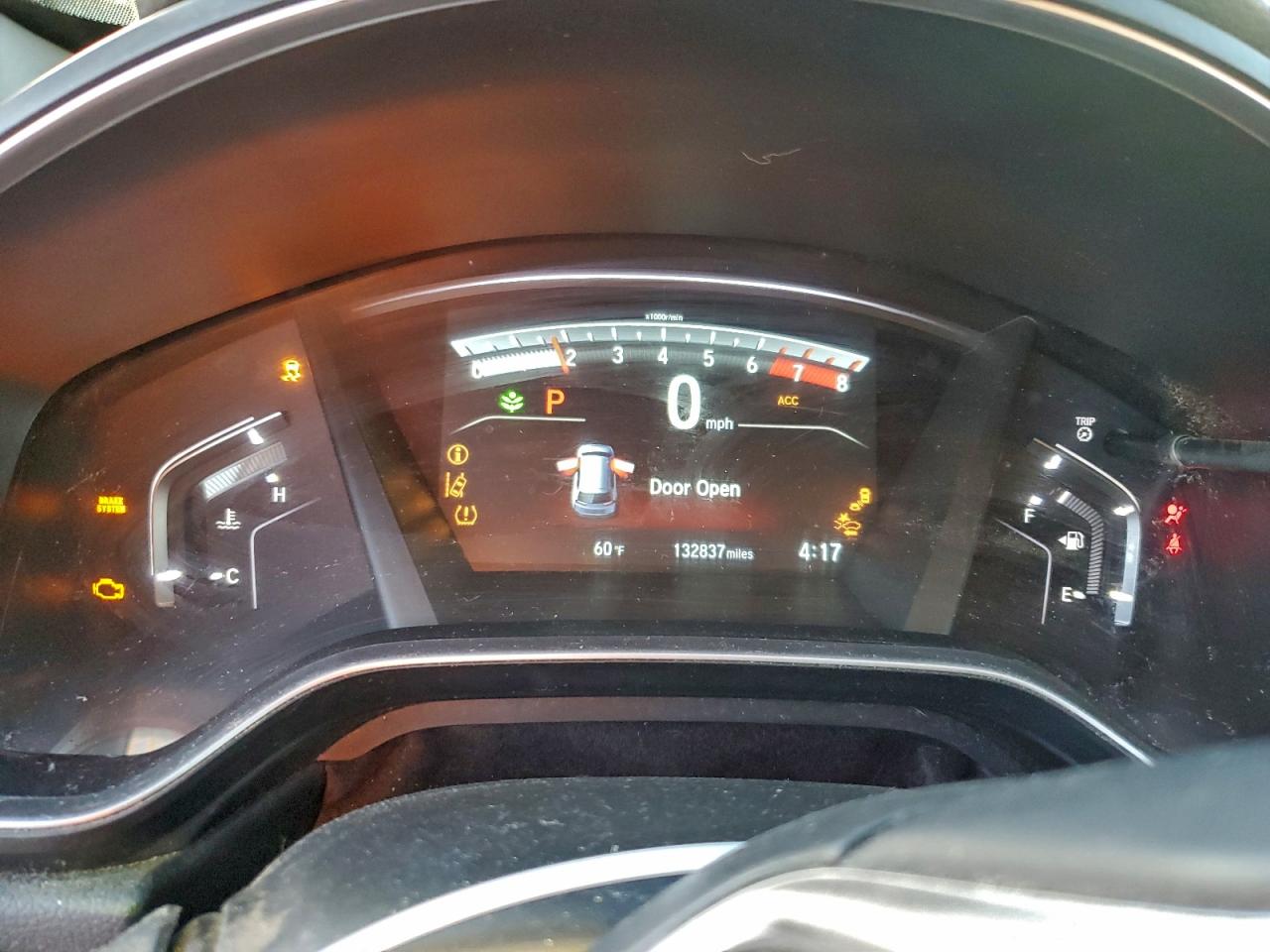 2017 HONDA CR-V TOURING photo 9