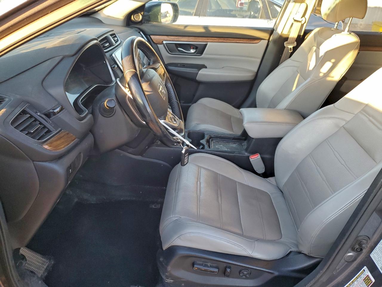 2017 HONDA CR-V TOURING photo 7