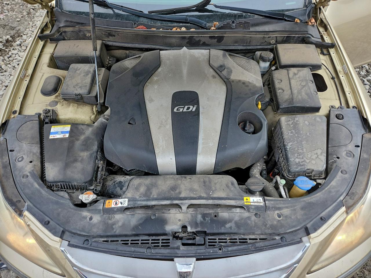 2012 HYUNDAI GENESIS 3.8L photo 11