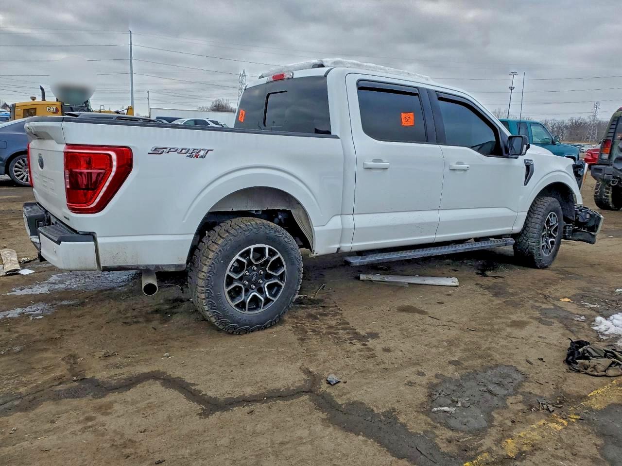 2023 FORD F150 SUPERCREW photo 3