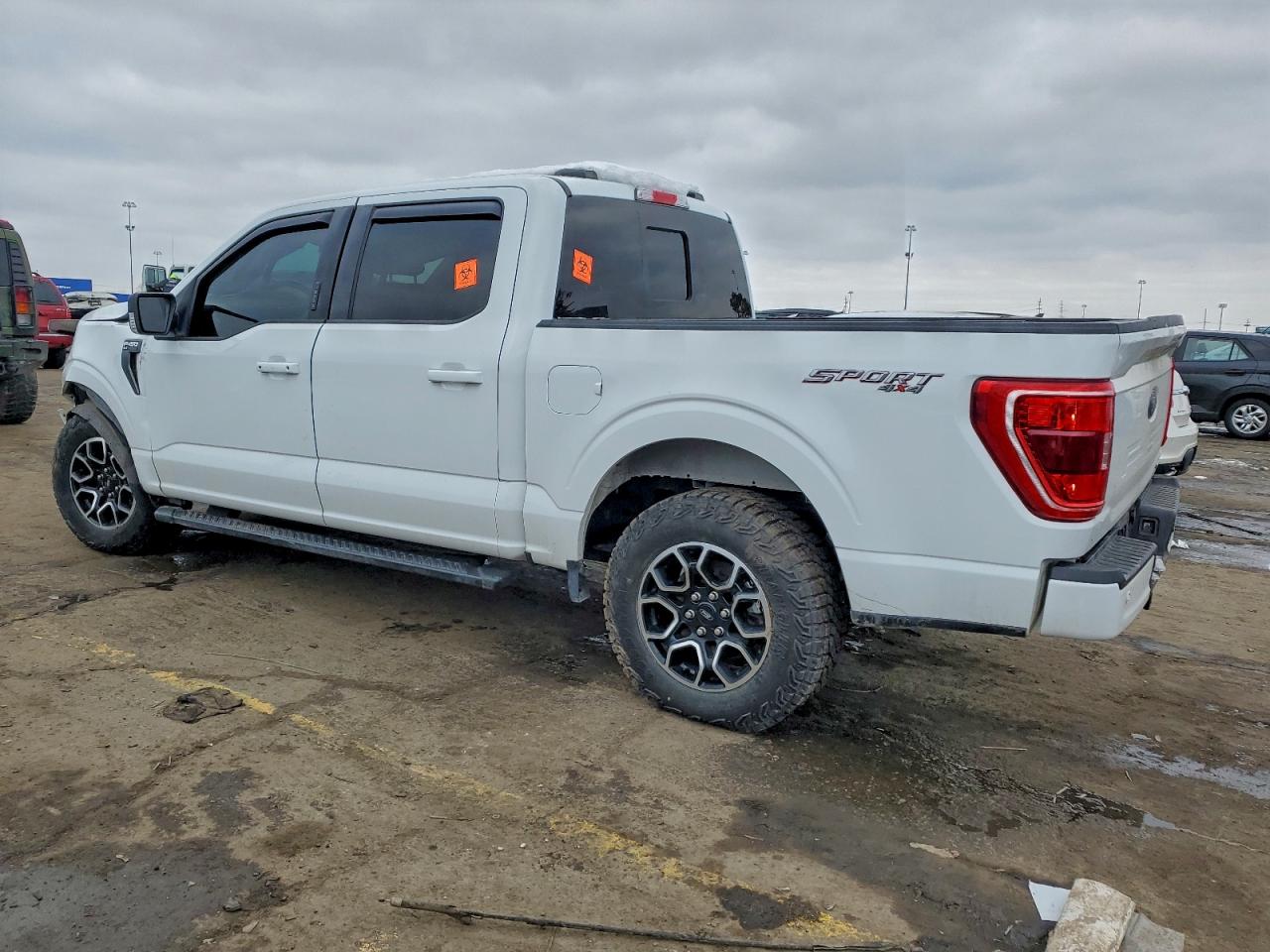 2023 FORD F150 SUPERCREW photo 2