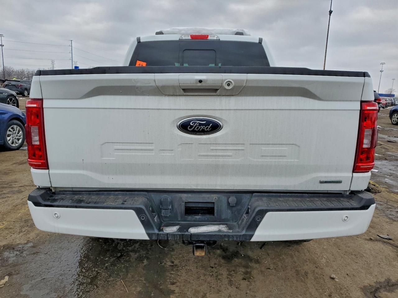 2023 FORD F150 SUPERCREW photo 6