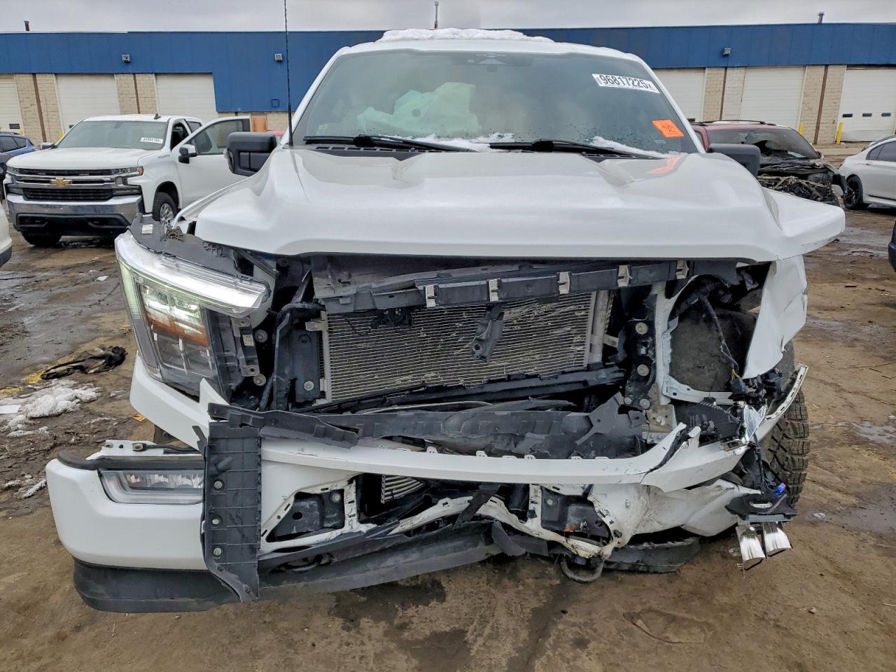 2023 FORD F150 SUPERCREW photo 5