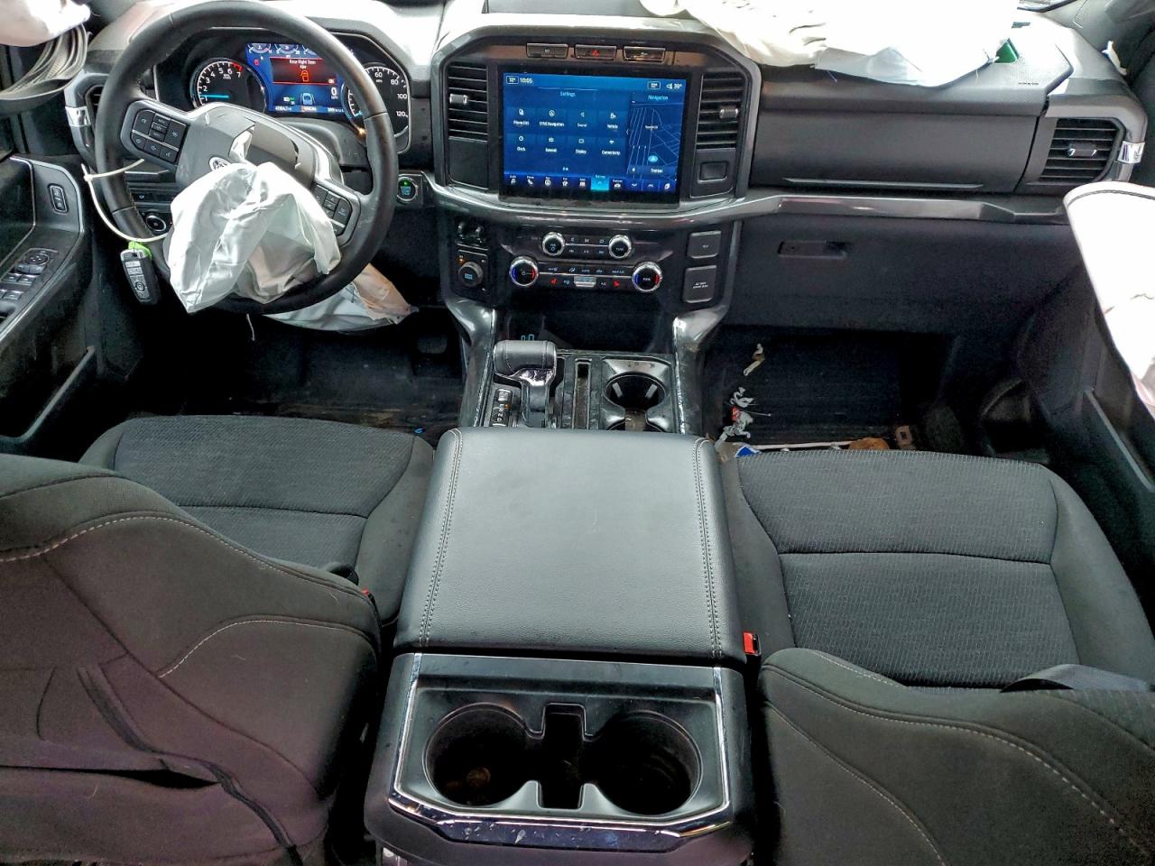 2023 FORD F150 SUPERCREW photo 8