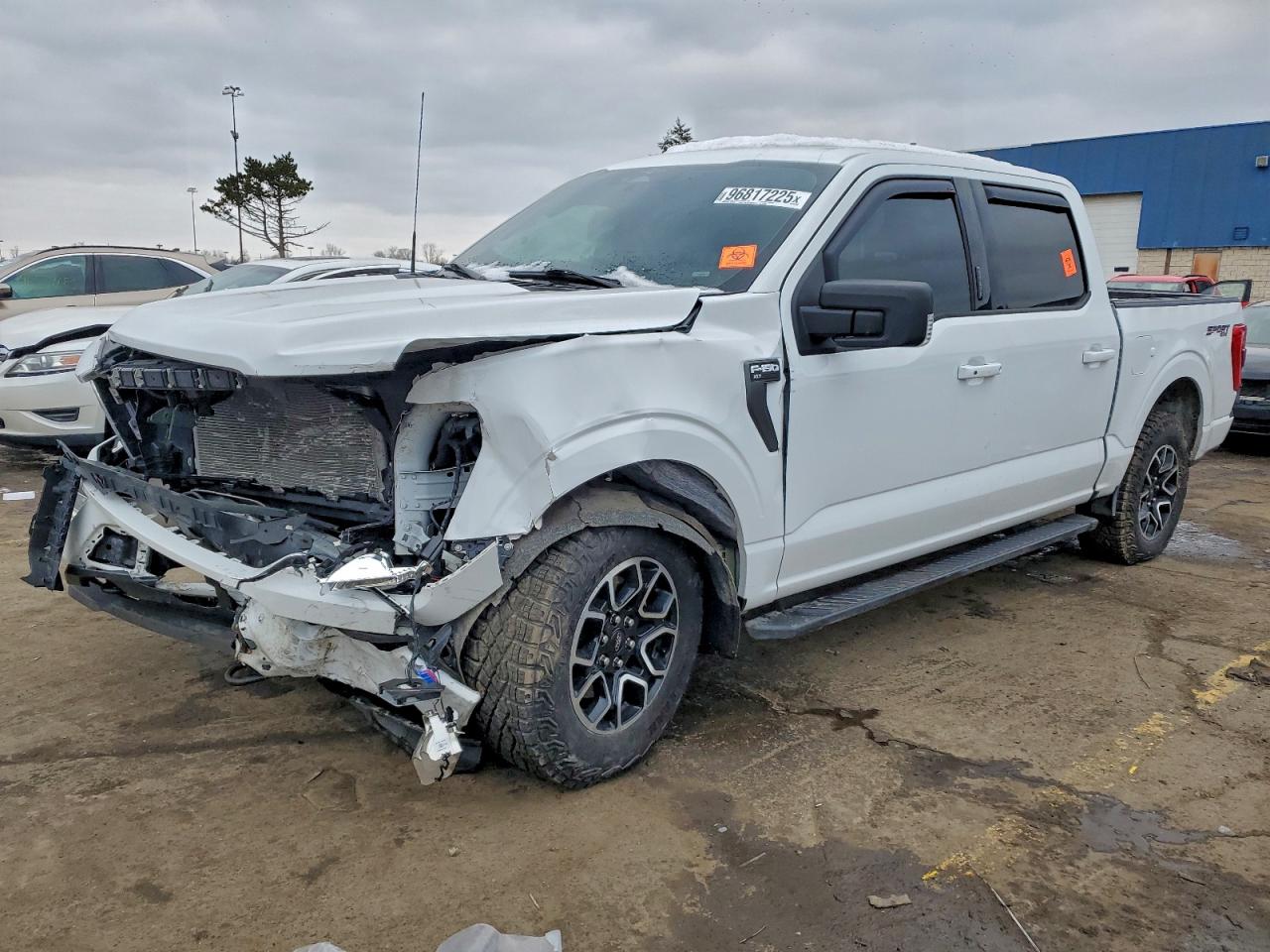 2023 FORD F150