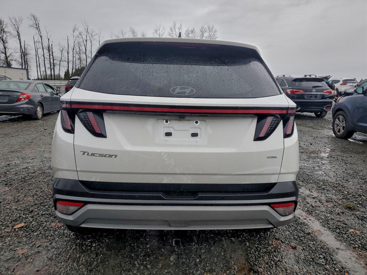 2025 HYUNDAI TUCSON LIMITED photo 6