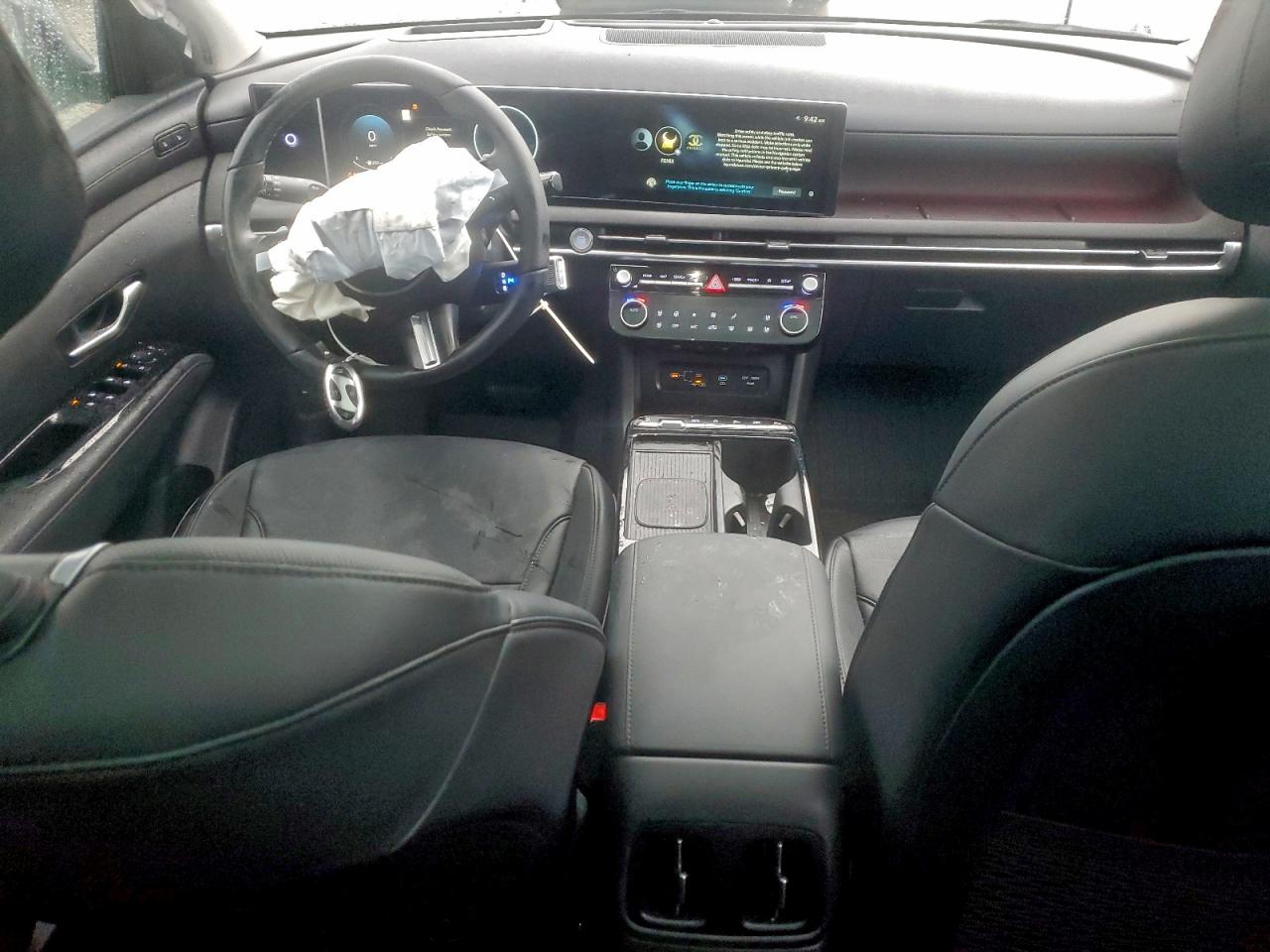 2025 HYUNDAI TUCSON LIMITED photo 8