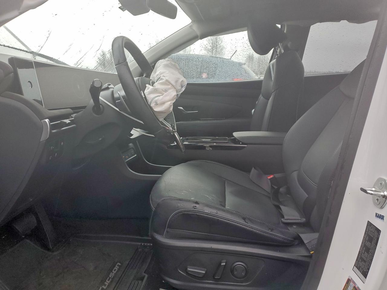 2025 HYUNDAI TUCSON LIMITED photo 7