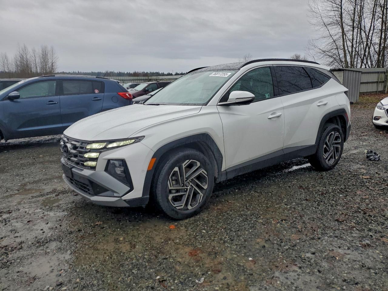 2025 HYUNDAI TUCSON