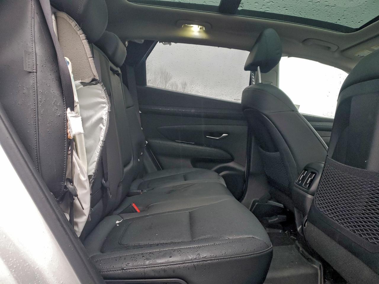 2025 HYUNDAI TUCSON LIMITED photo 11