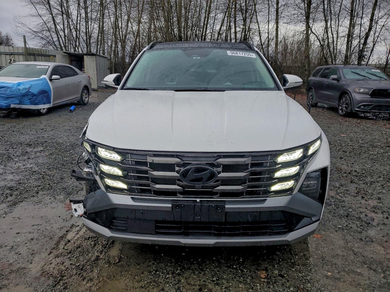 2025 HYUNDAI TUCSON LIMITED photo 5