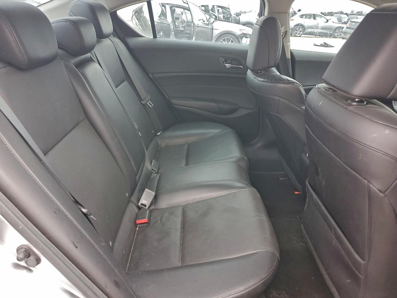 2013 ACURA ILX 20 TECH photo 10