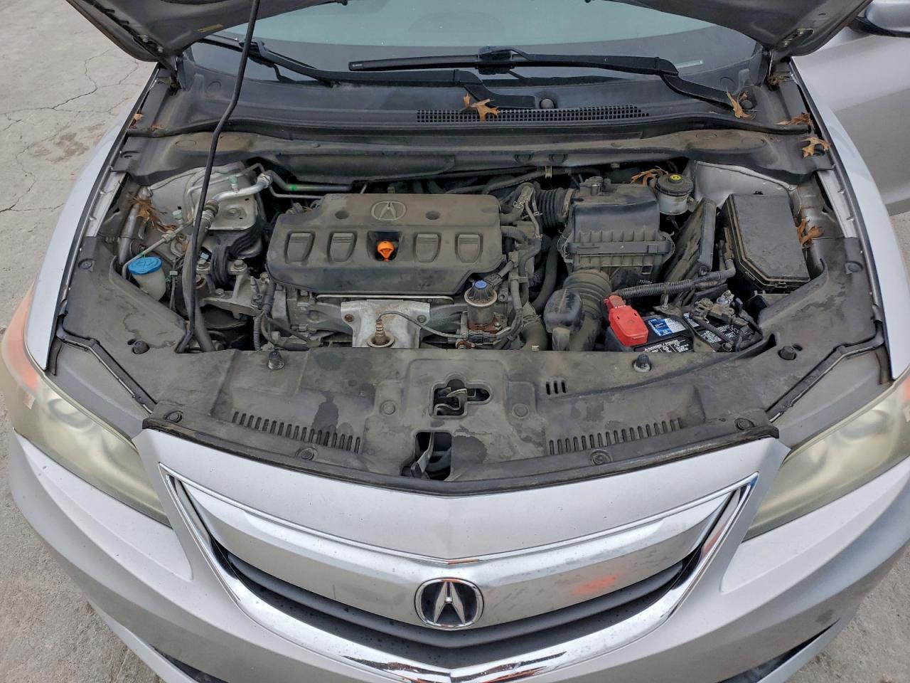 2013 ACURA ILX 20 TECH photo 11