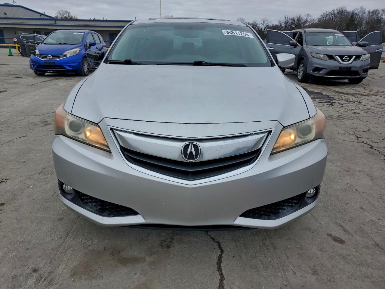 2013 ACURA ILX 20 TECH photo 5